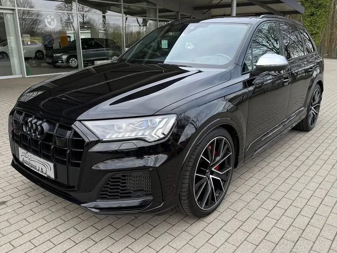 Audi SQ7 4.0 TDI quattro