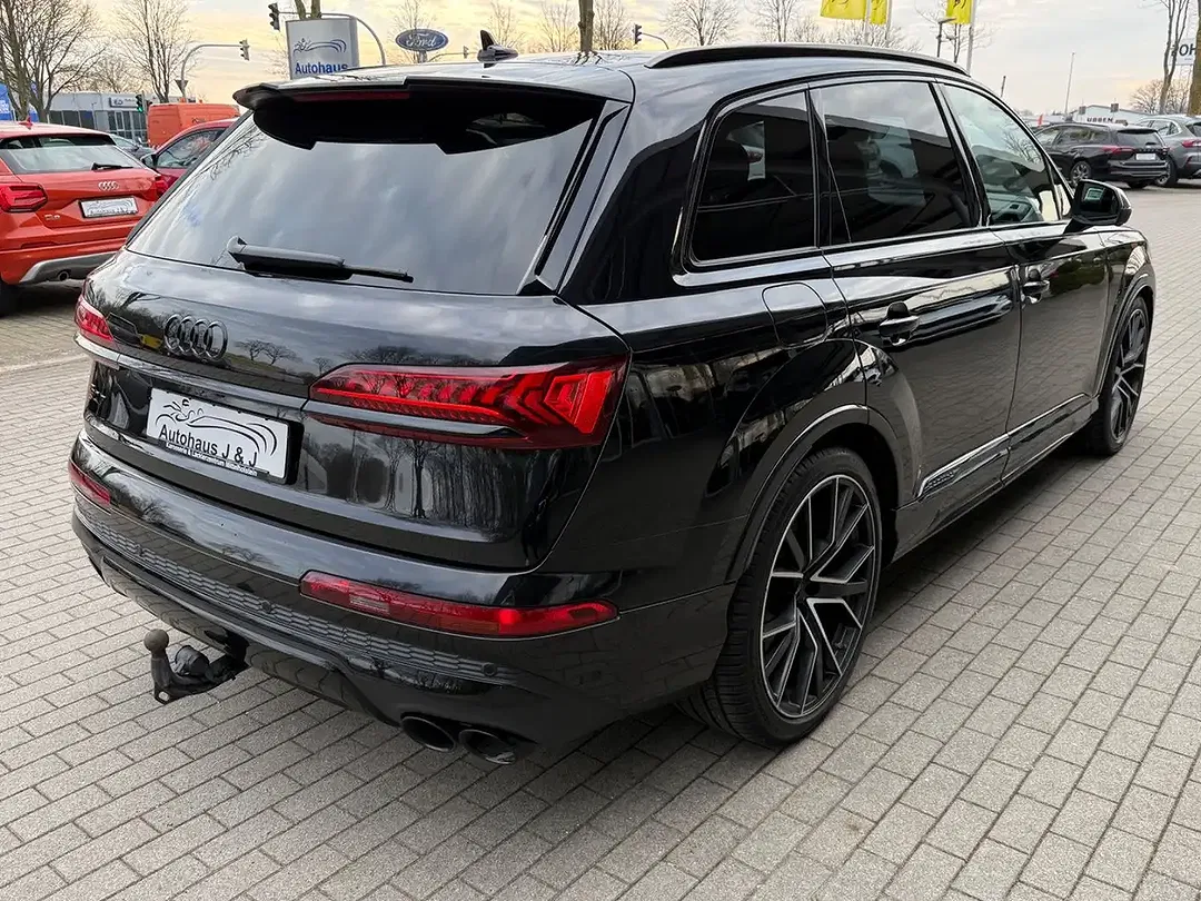 Audi SQ7 - Thumbnail 3