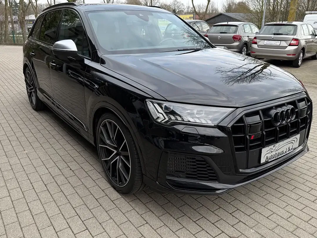 Audi SQ7 - Thumbnail 4