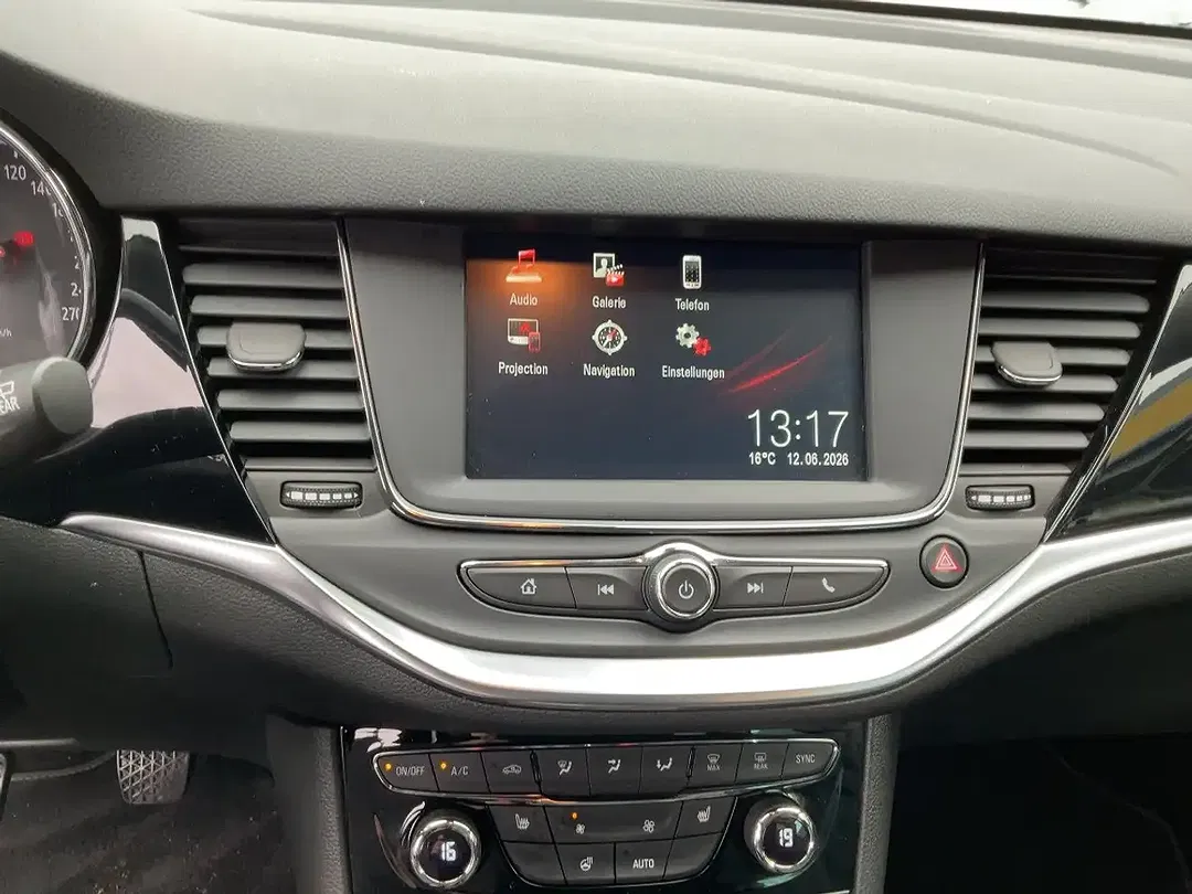 Opel Astra - Thumbnail 12