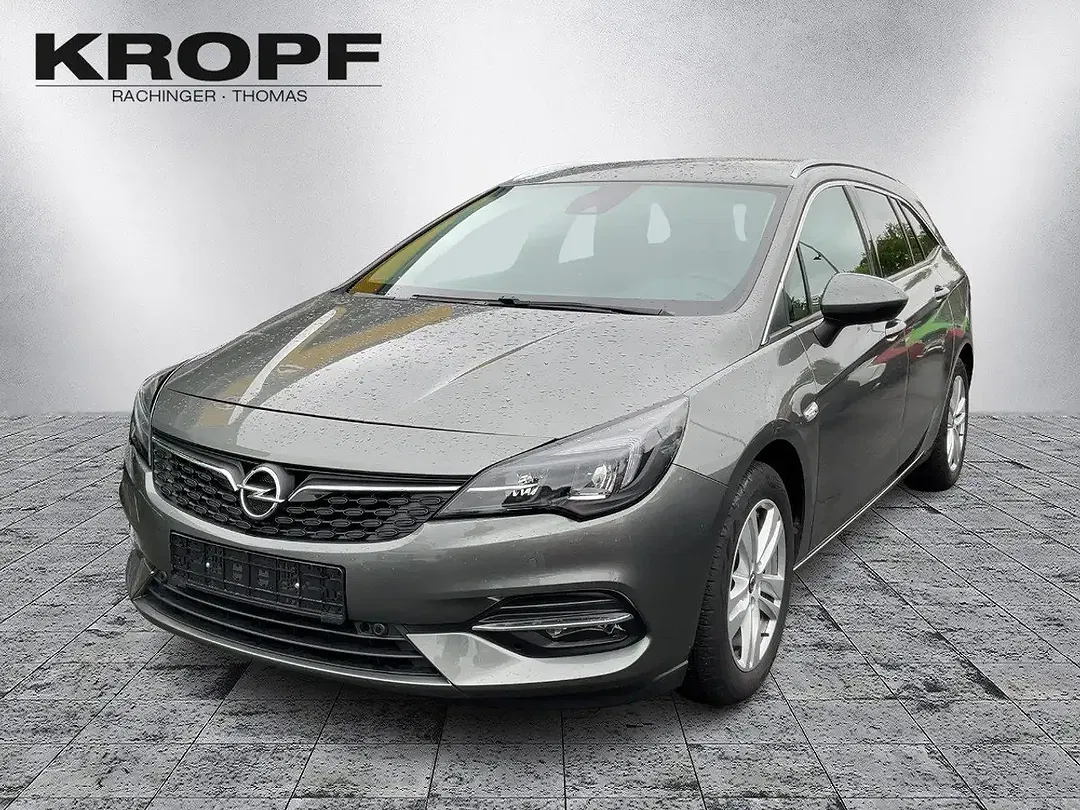 Opel Astra - Thumbnail 1