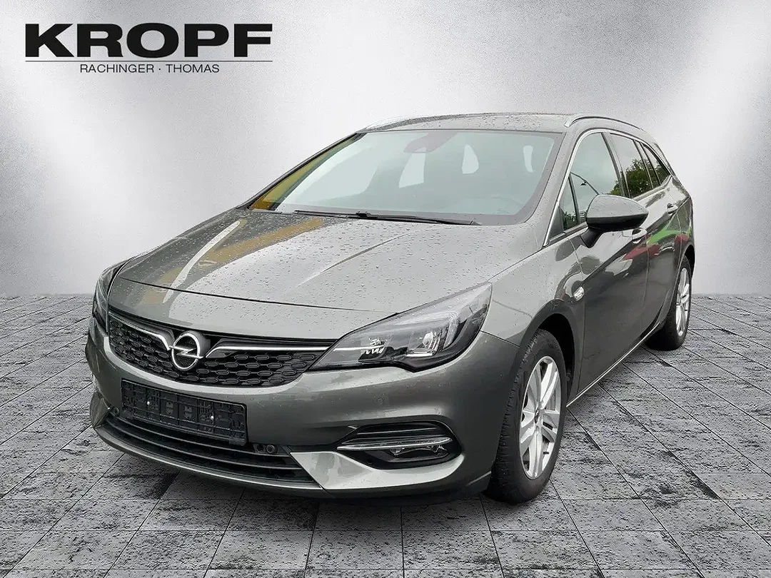 Opel Astra - Afbeelding 1
