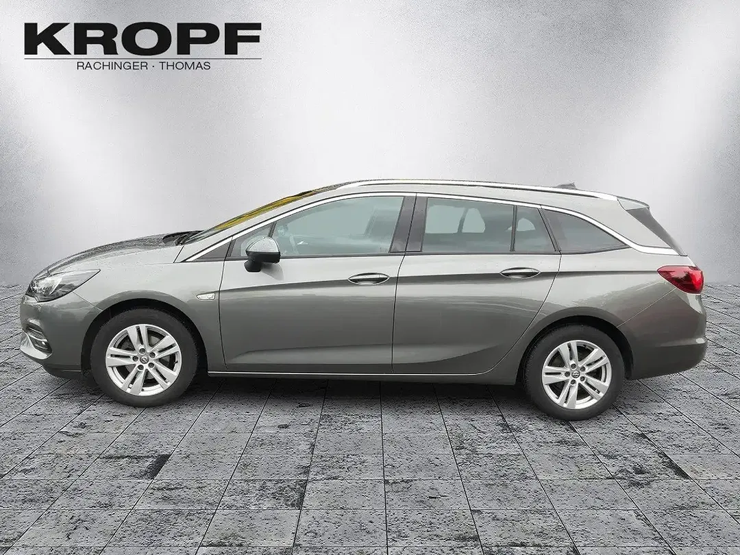 Opel Astra - Thumbnail 2