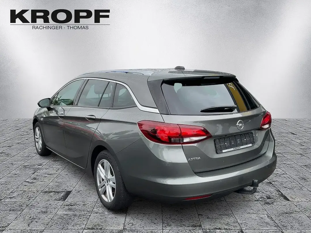 Opel Astra - Thumbnail 4