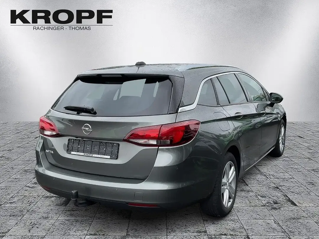 Opel Astra - Thumbnail 5