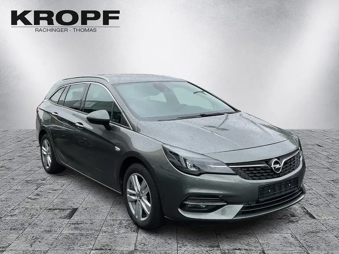 Opel Astra - Thumbnail 6
