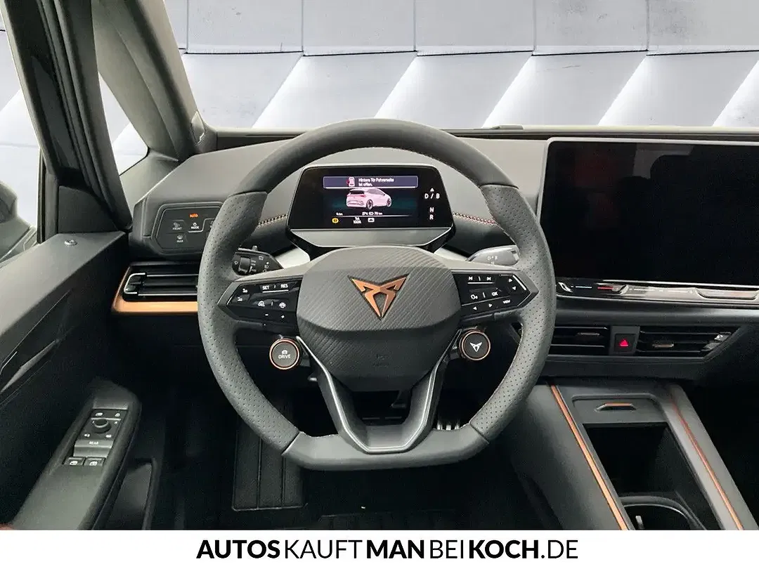 CUPRA Born - Thumbnail 9
