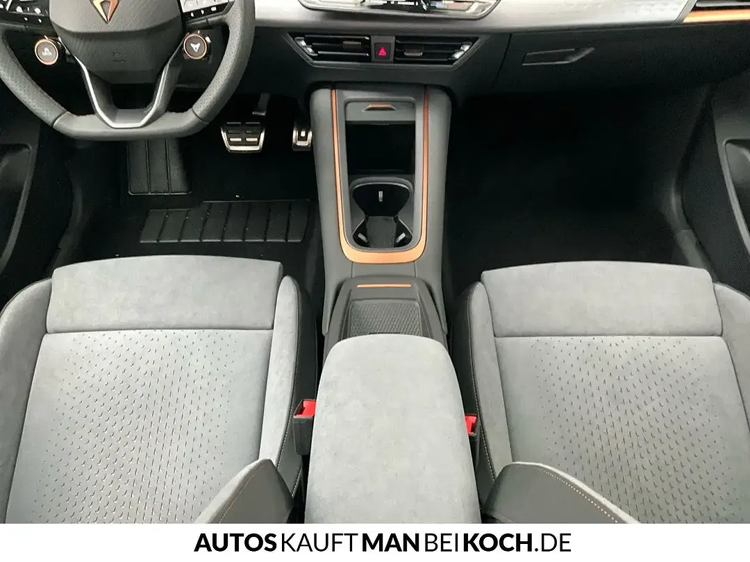CUPRA Born - Thumbnail 10