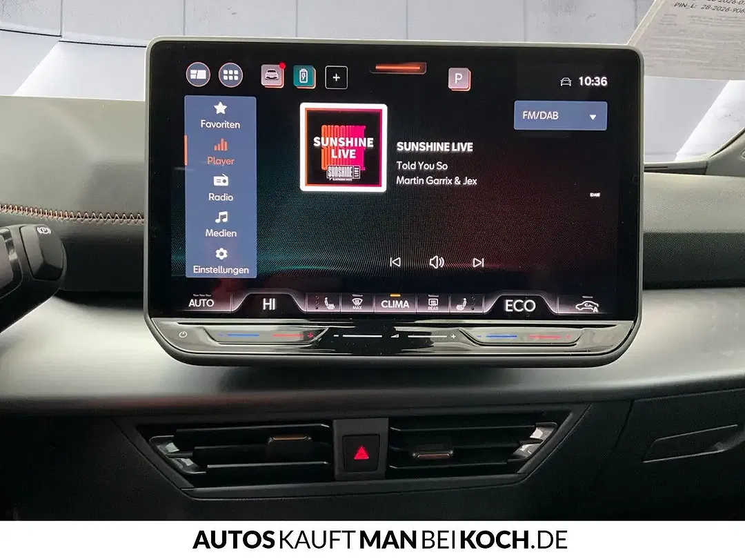 CUPRA Born - Thumbnail 12