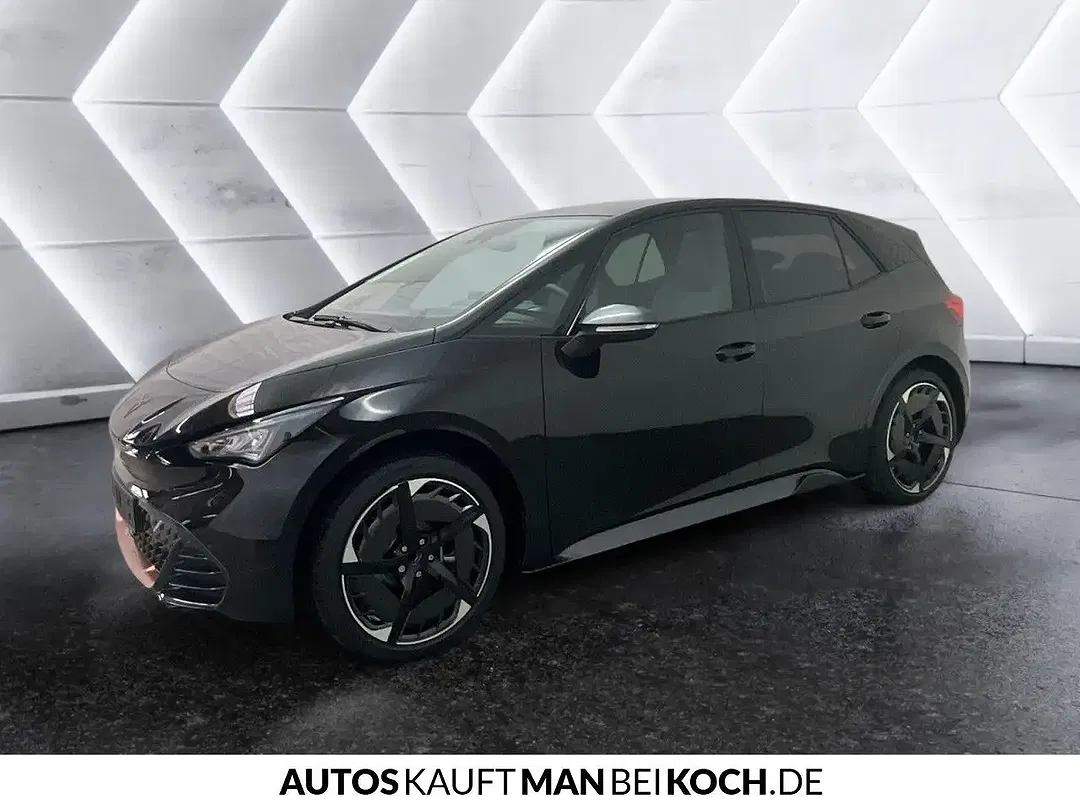 CUPRA Born - Thumbnail 2