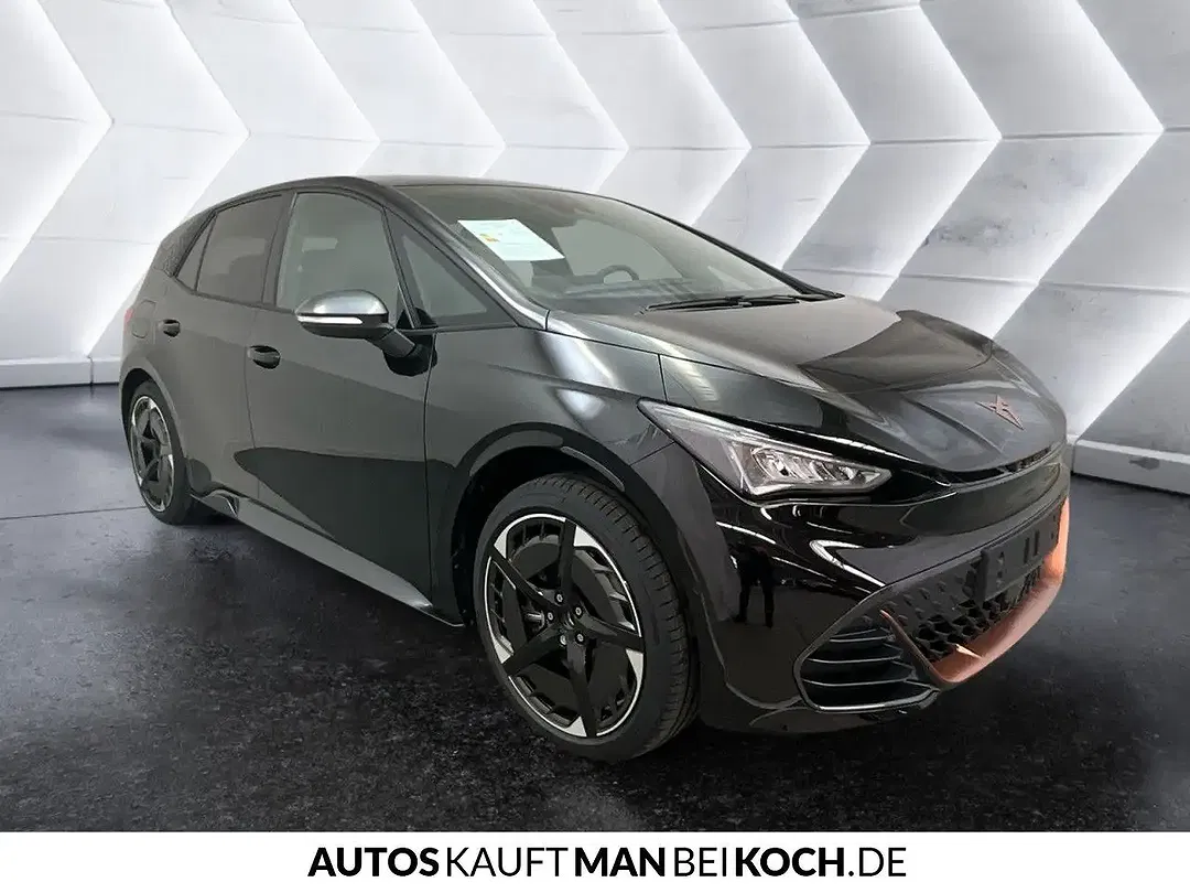 CUPRA Born - Thumbnail 5