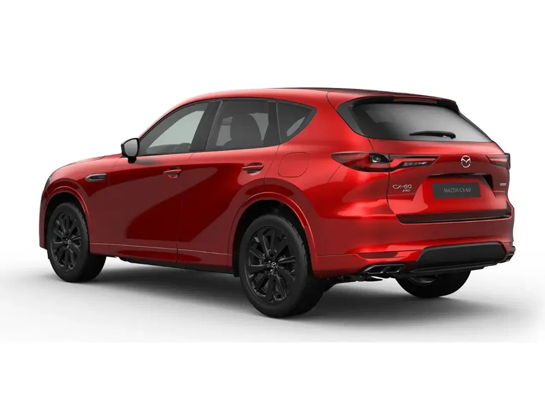 Mazda CX-60 - Thumbnail 3
