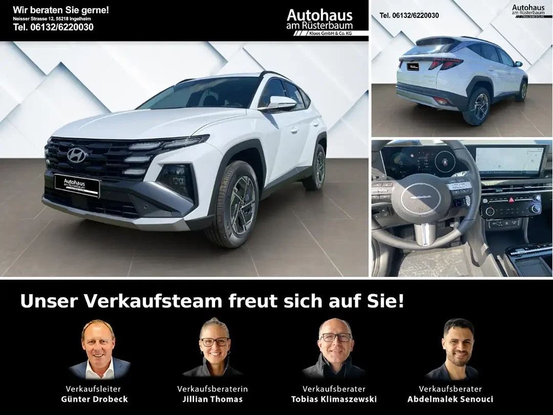 Hyundai TUCSON - Afbeelding 1