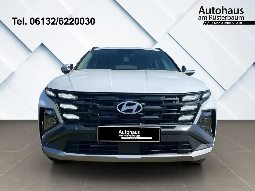 Hyundai TUCSON - Thumbnail 10