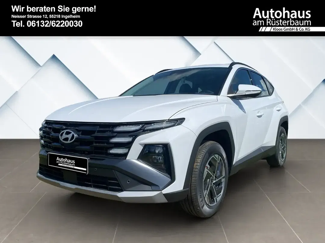 Hyundai TUCSON - Thumbnail 2