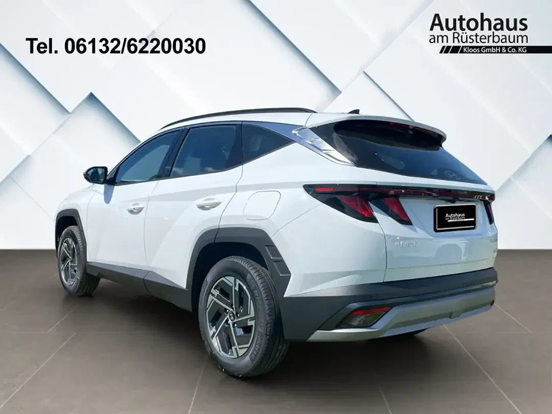 Hyundai TUCSON - Thumbnail 4