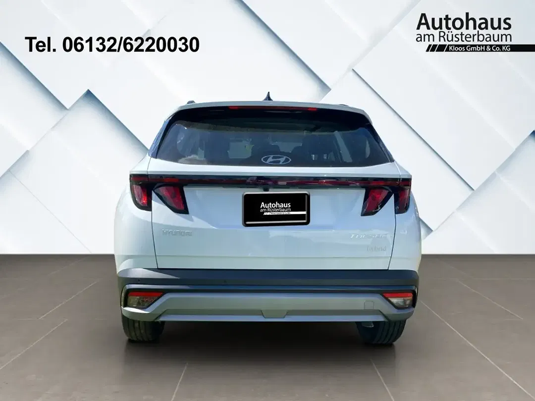 Hyundai TUCSON - Thumbnail 5