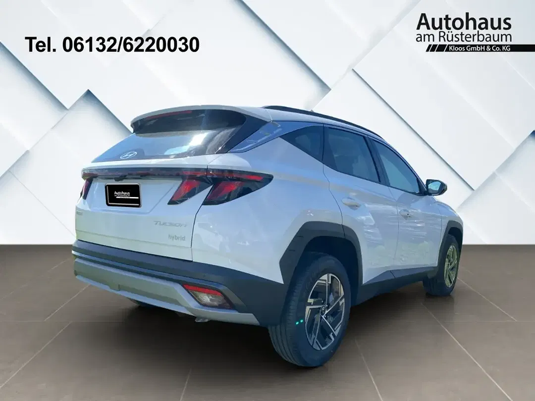 Hyundai TUCSON - Thumbnail 6