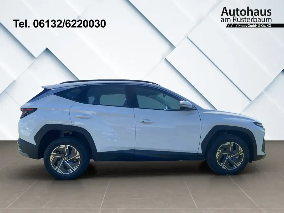 Hyundai TUCSON - Thumbnail 7