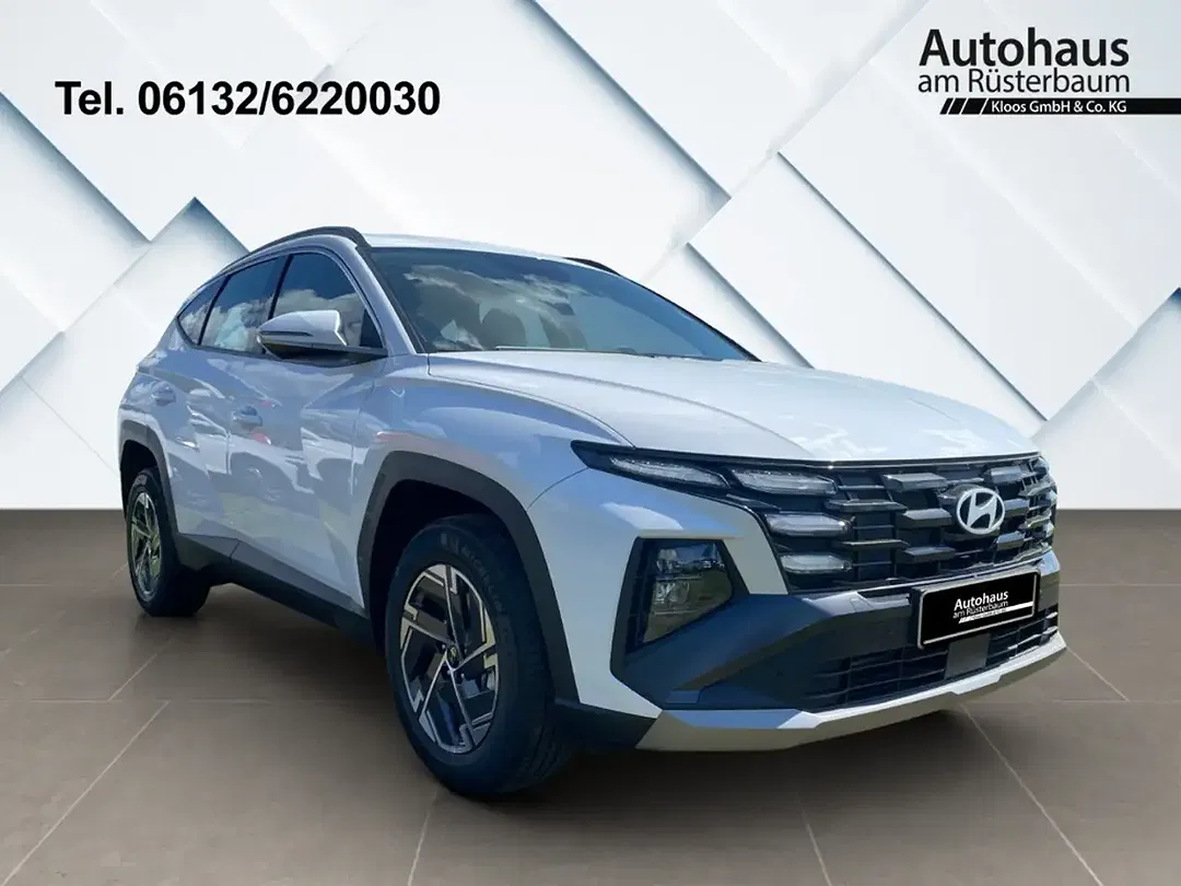 Hyundai TUCSON - Thumbnail 8