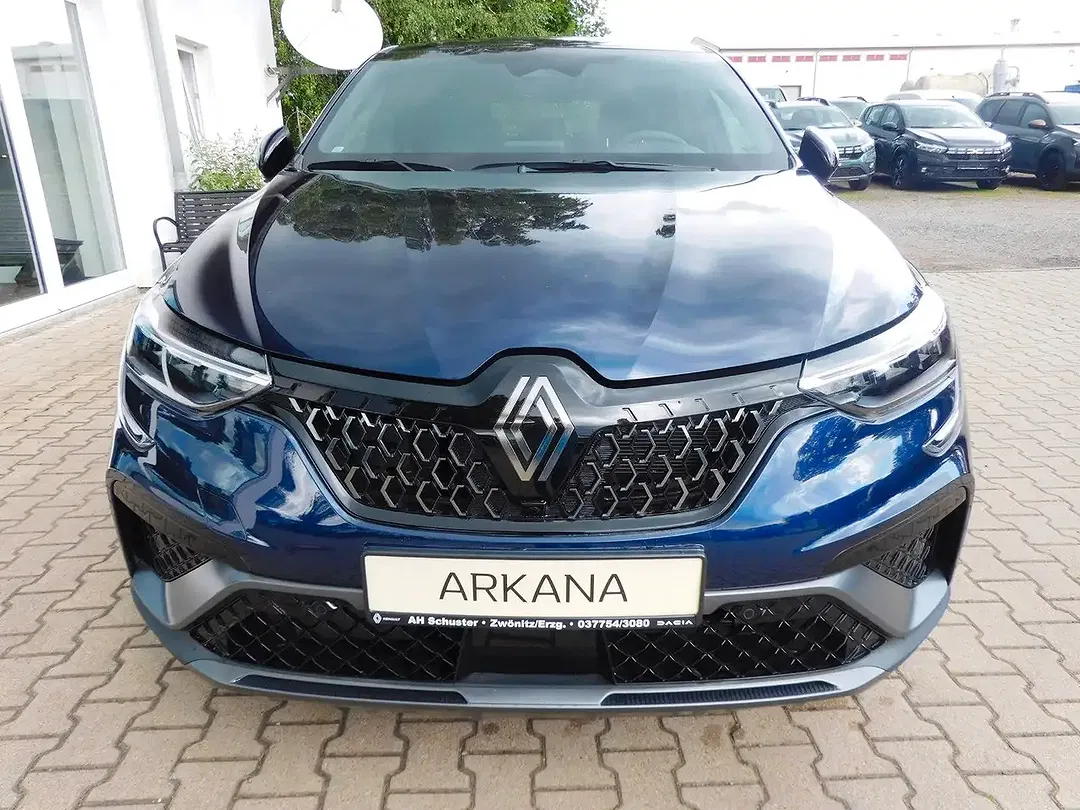 Renault Arkana - Thumbnail 2