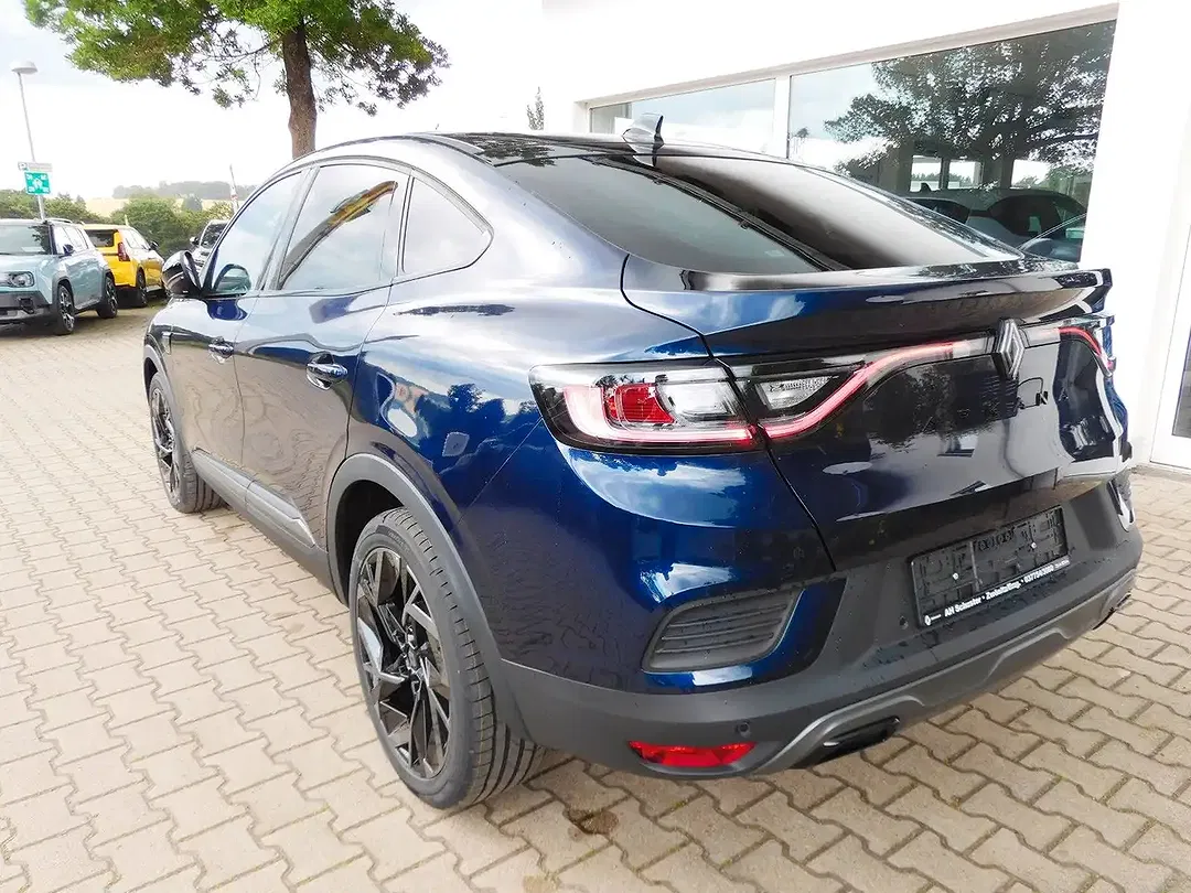Renault Arkana - Thumbnail 4
