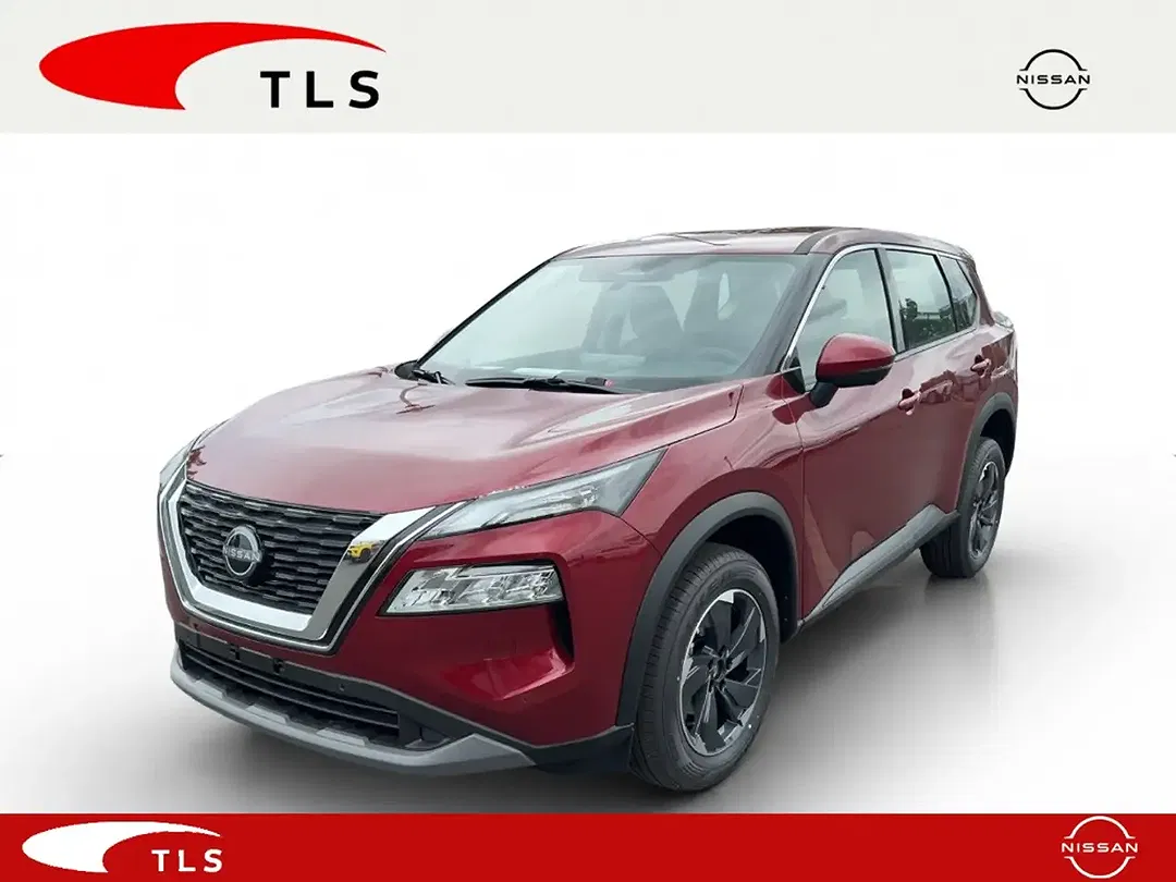 Nissan X-Trail - Thumbnail 1