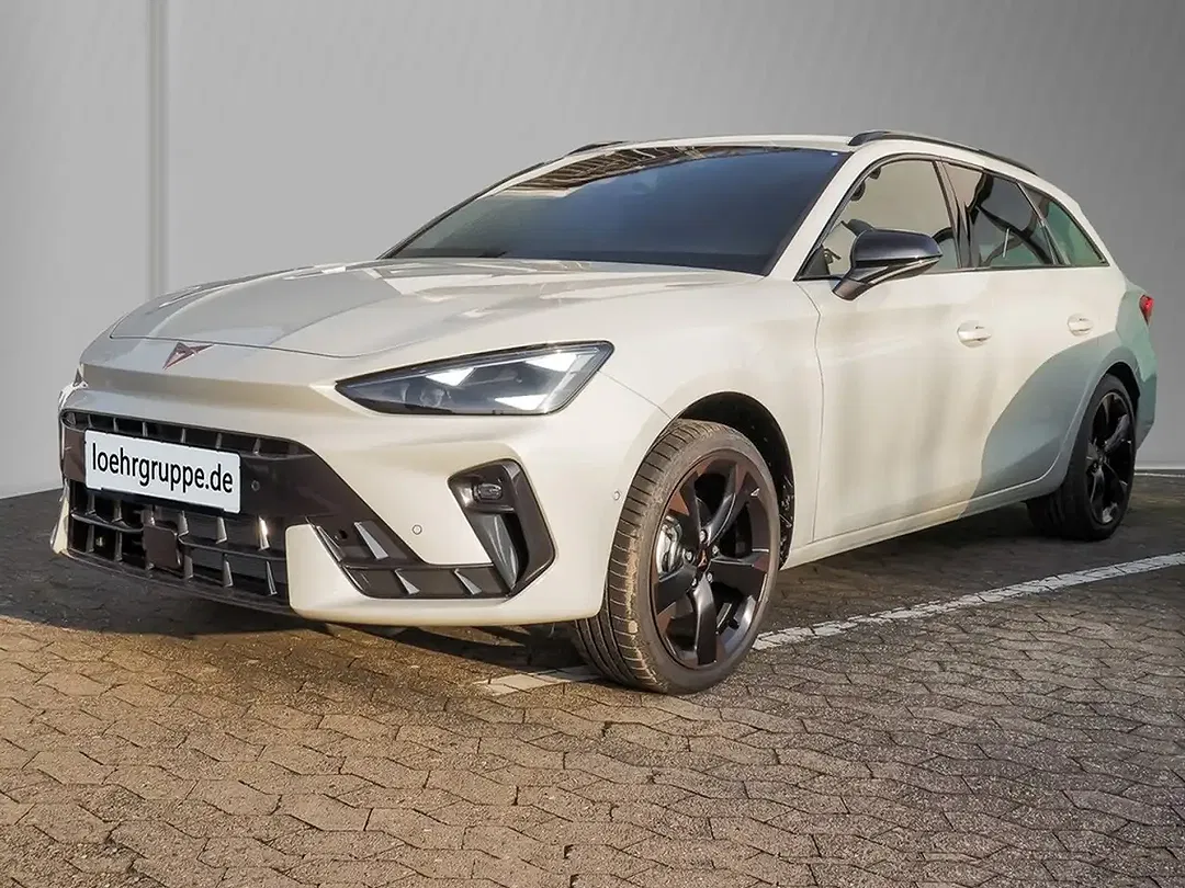 CUPRA Leon - Thumbnail 2