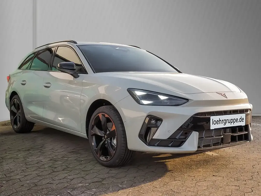 CUPRA Leon - Thumbnail 4