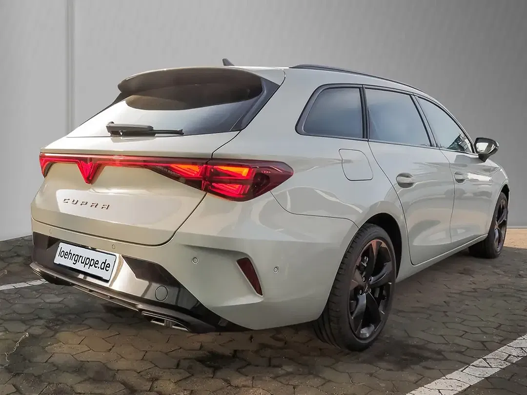 CUPRA Leon - Thumbnail 5