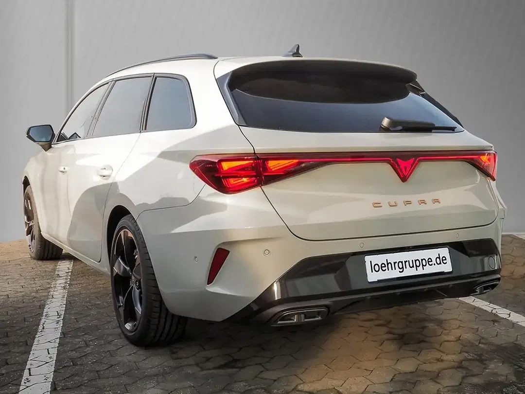CUPRA Leon - Thumbnail 6