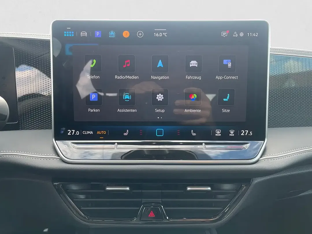 Volkswagen Passat Variant - Thumbnail 11