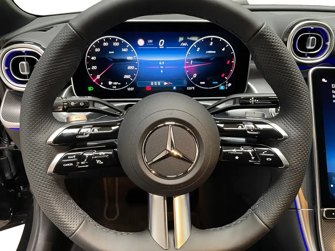 Mercedes-Benz C 300 - Thumbnail 10