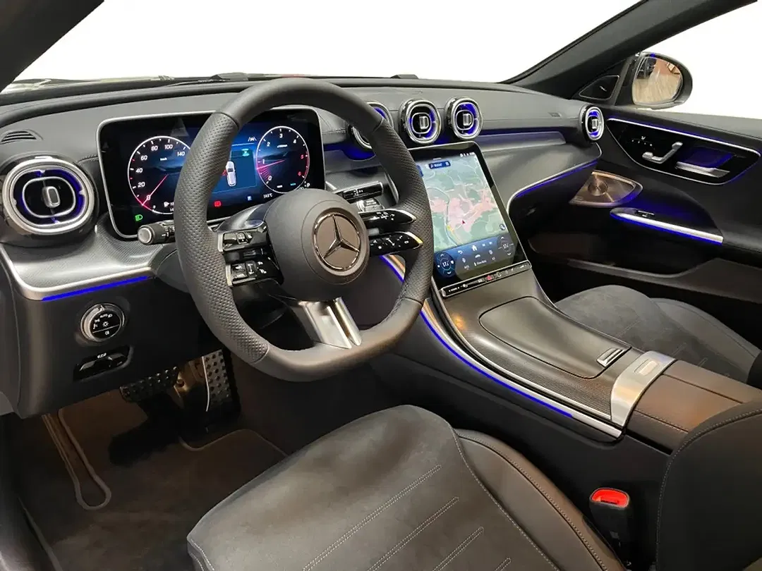 Mercedes-Benz C 300 - Thumbnail 13