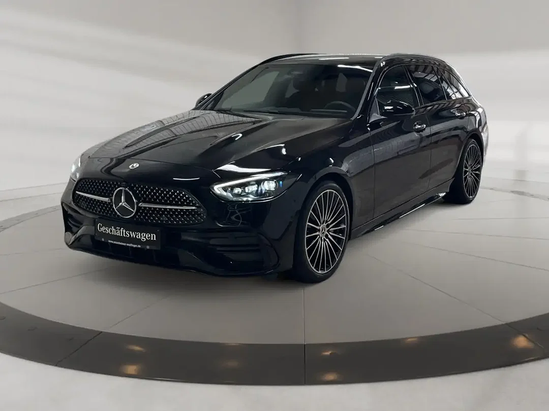 Mercedes-Benz C 300 - Afbeelding 1