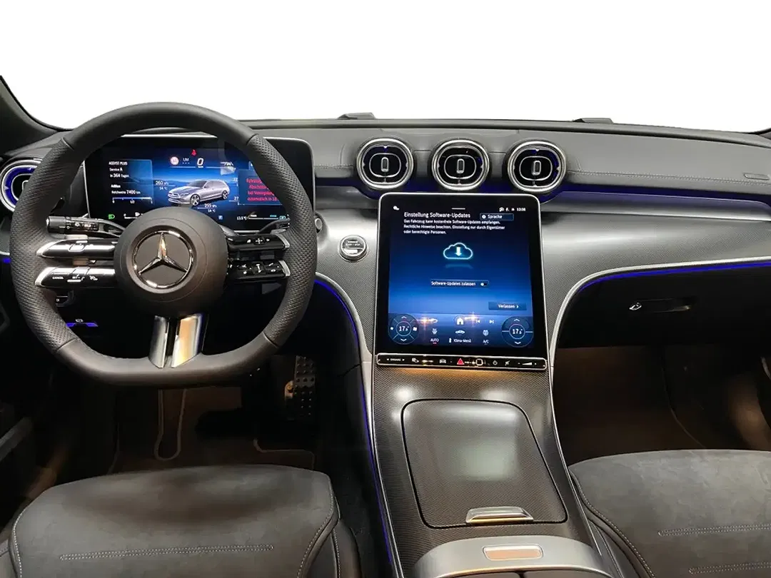 Mercedes-Benz C 300 - Thumbnail 4