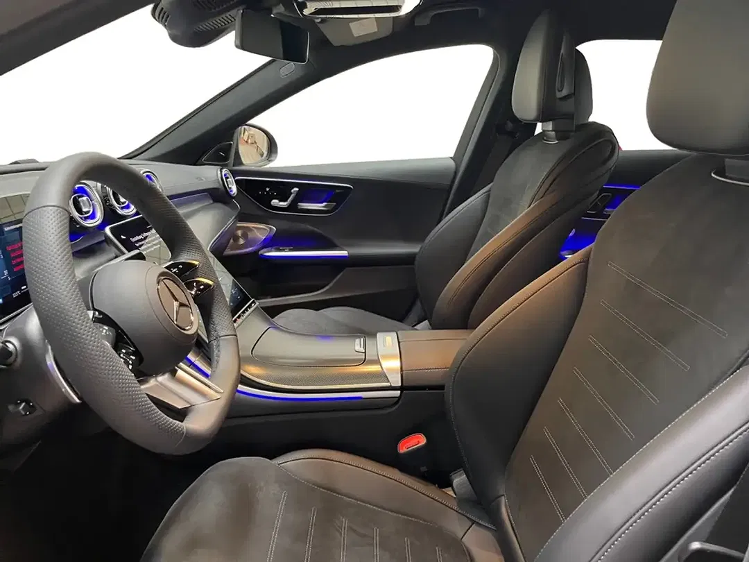 Mercedes-Benz C 300 - Thumbnail 5