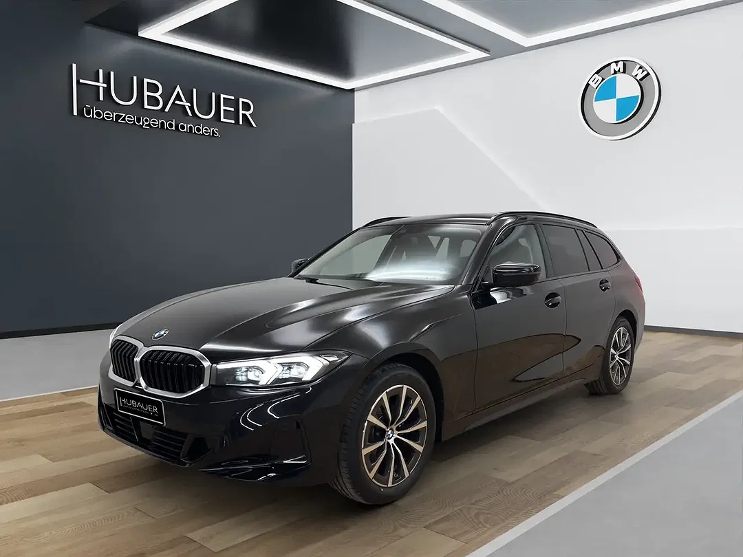 BMW 318 - Afbeelding 1