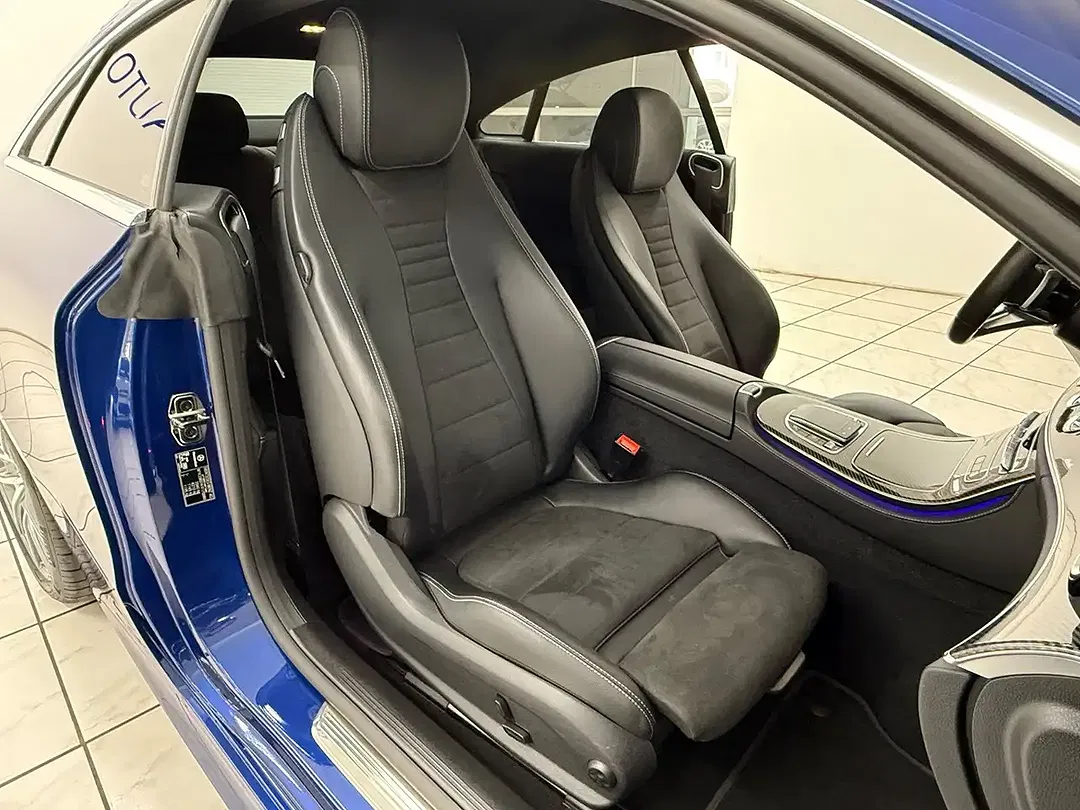 Mercedes-Benz E 220 - Thumbnail 10