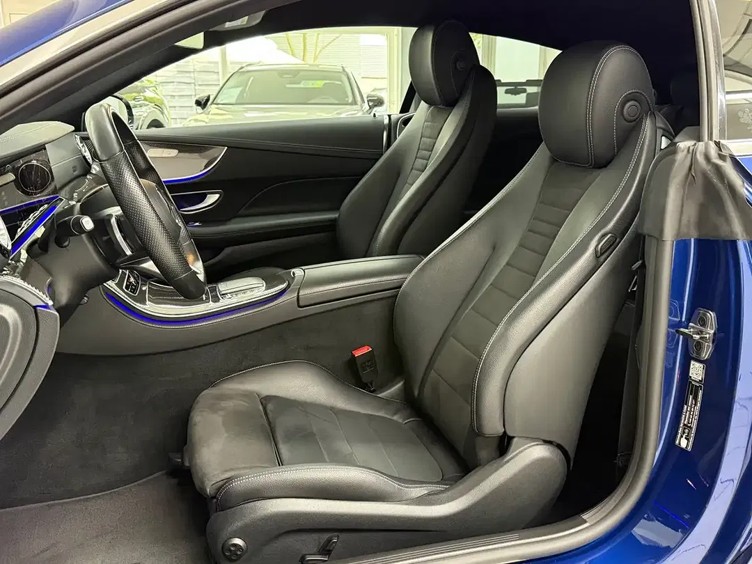 Mercedes-Benz E 220 - Thumbnail 12