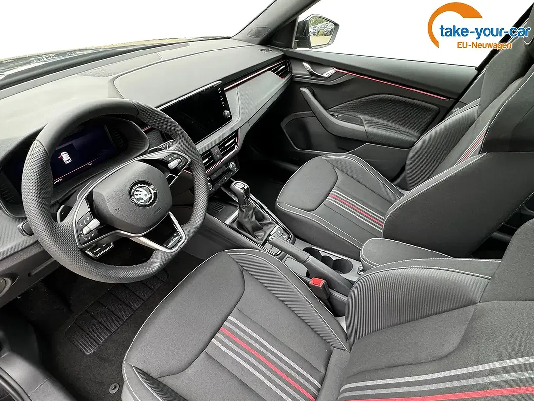 Skoda Kamiq - Thumbnail 11