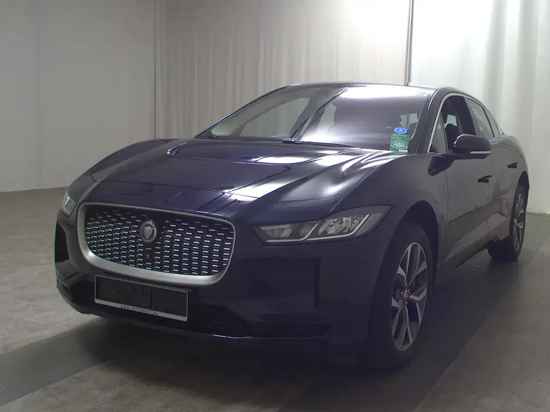 Jaguar I-Pace - Thumbnail 2