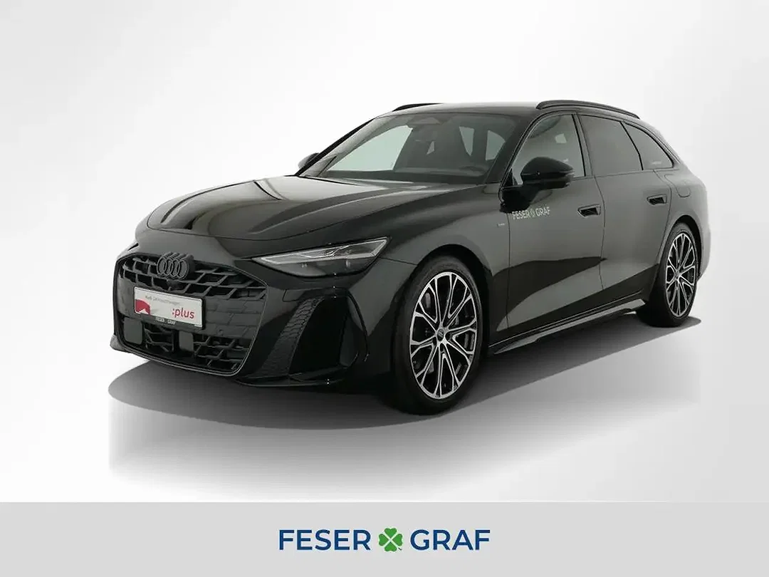 Audi A6 - Afbeelding 1
