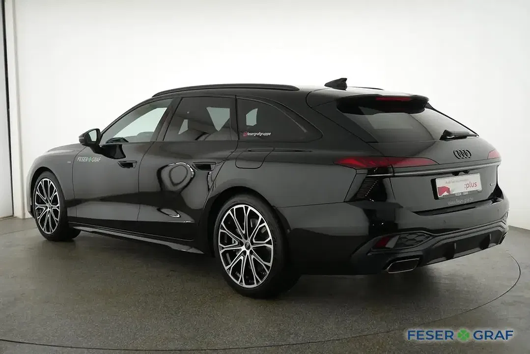 Audi A6 - Thumbnail 13