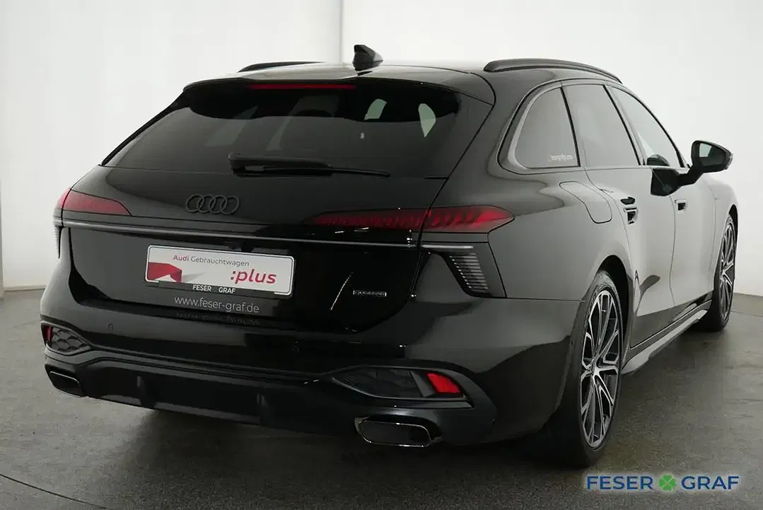 Audi A6 - Thumbnail 2