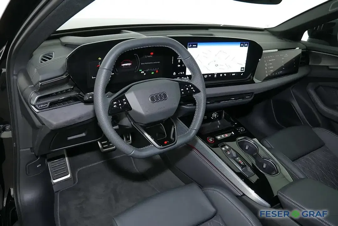 Audi A6 - Thumbnail 6