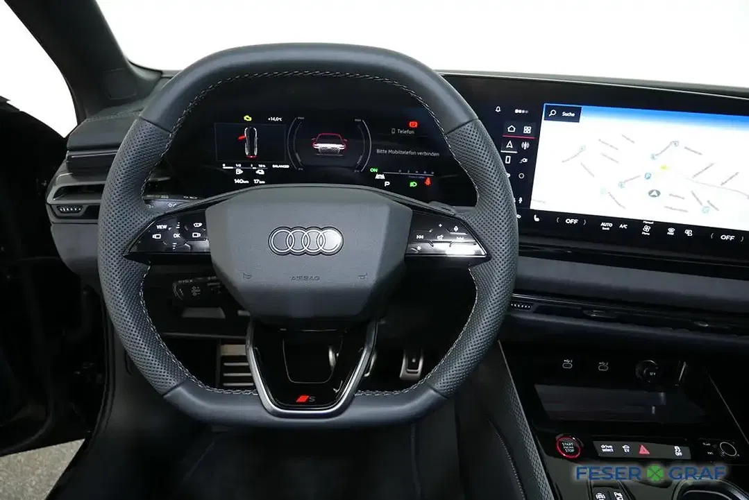 Audi A6 - Thumbnail 9