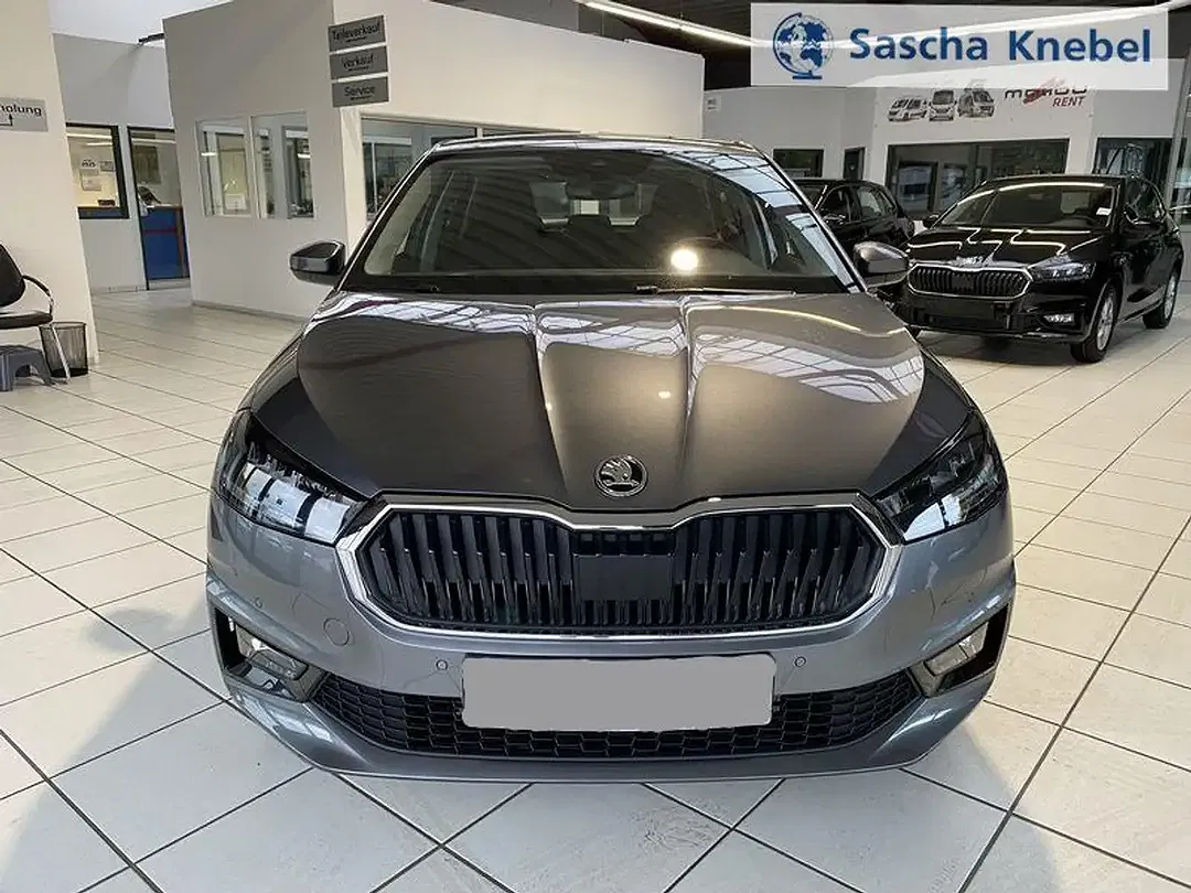 Skoda Fabia - Thumbnail 10