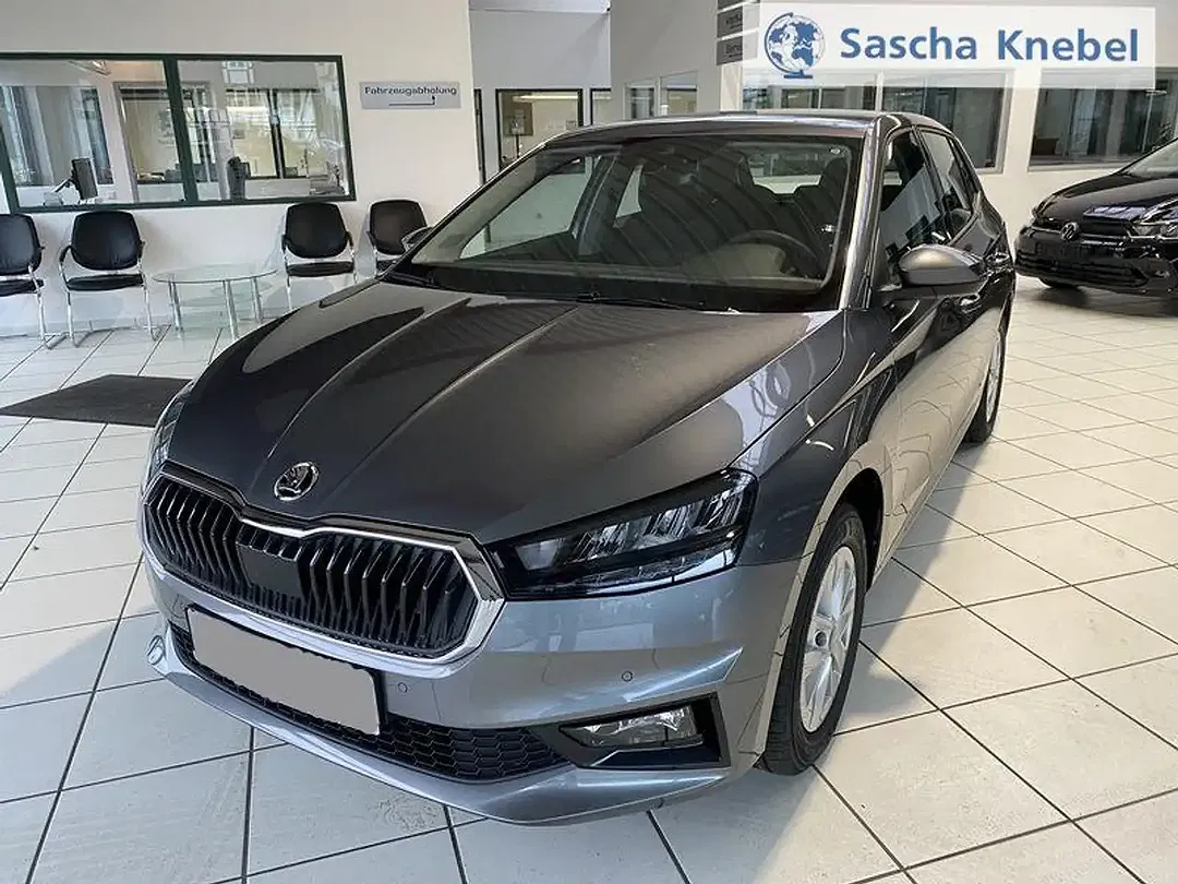 Skoda Fabia - Thumbnail 9