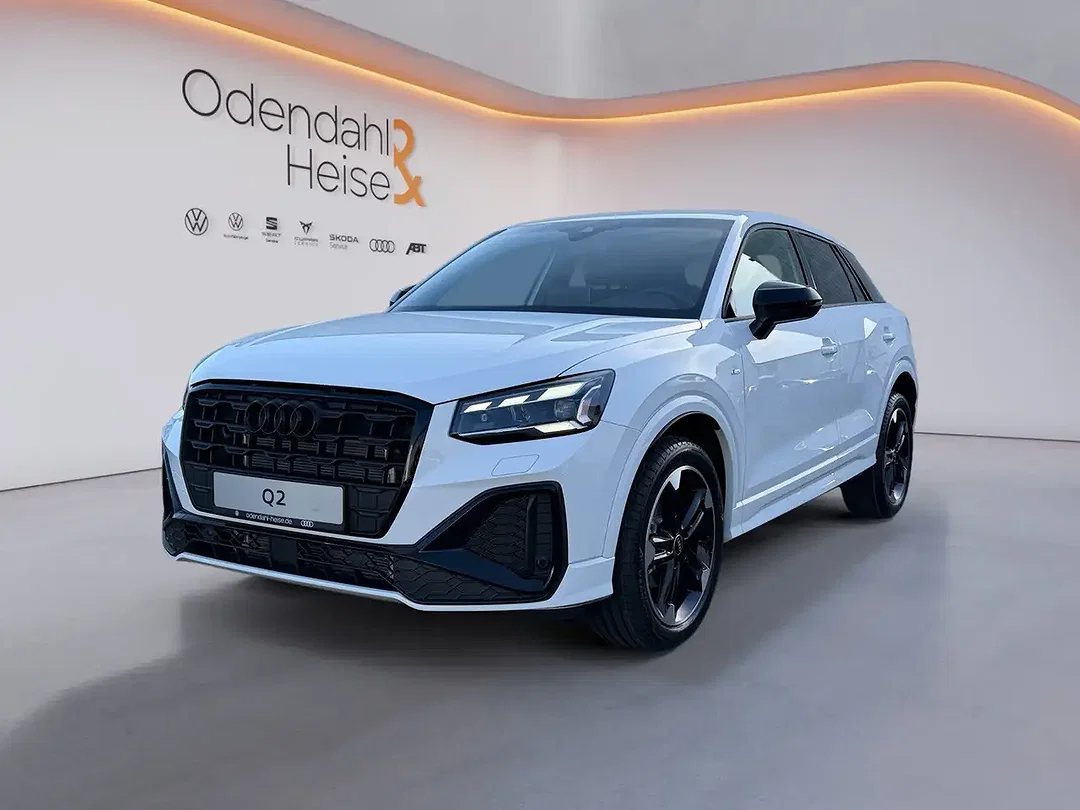 Audi Q2 - Afbeelding 1